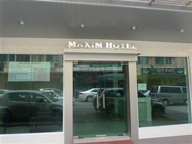 Maxim Hotel Kota Kinabalu Exterior foto